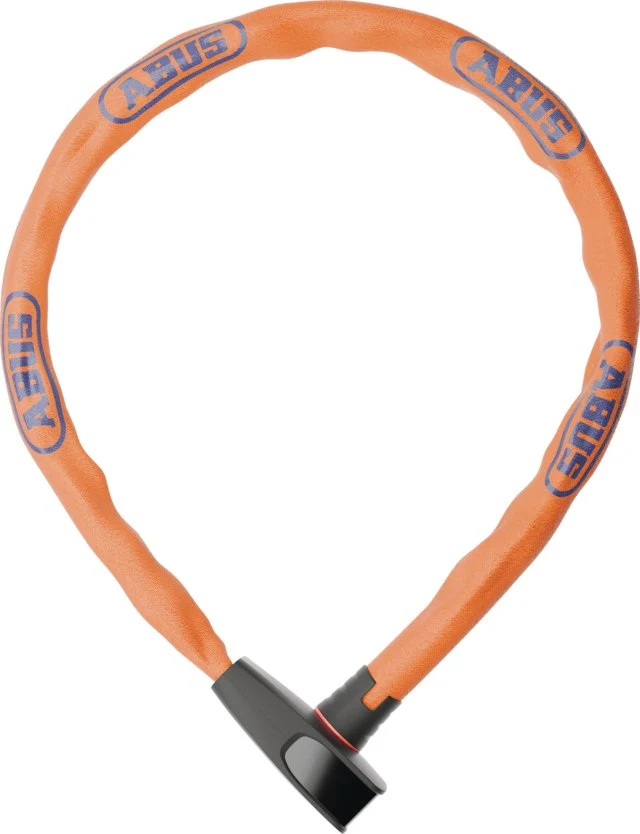 Abus Kettenschloss Catena 6806K/85 Neon Orange