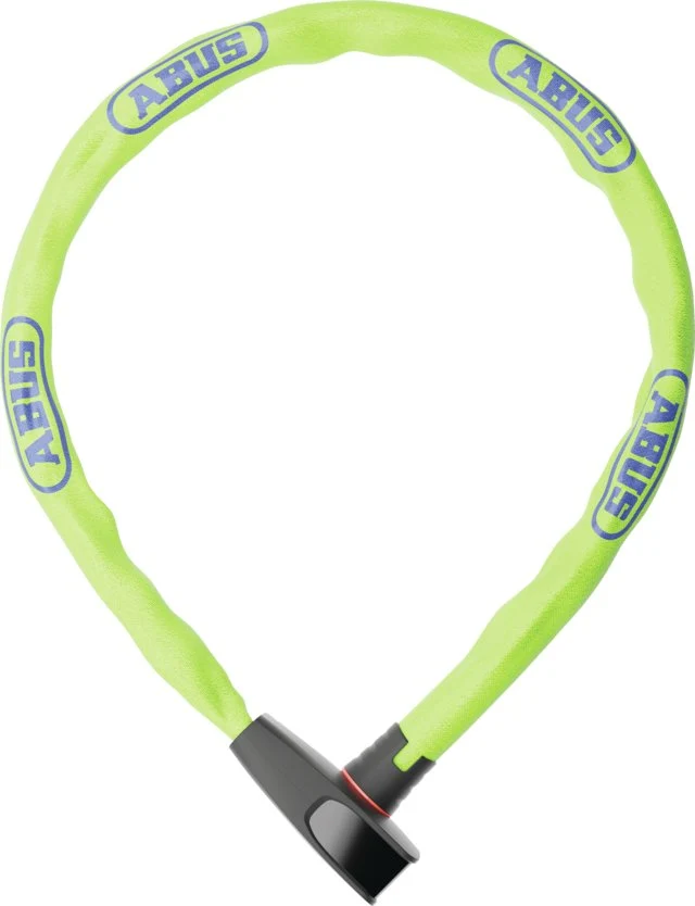 Abus Kettenschloss Catena 6806K/85 Neon Grün