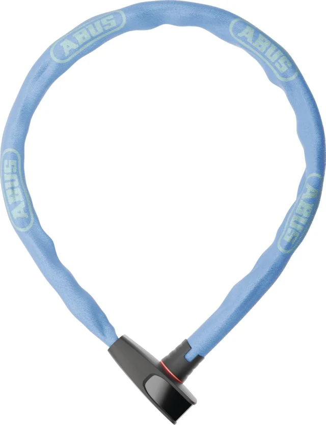 Abus Kettenschloss Catena 6806K/85 Neon Blau