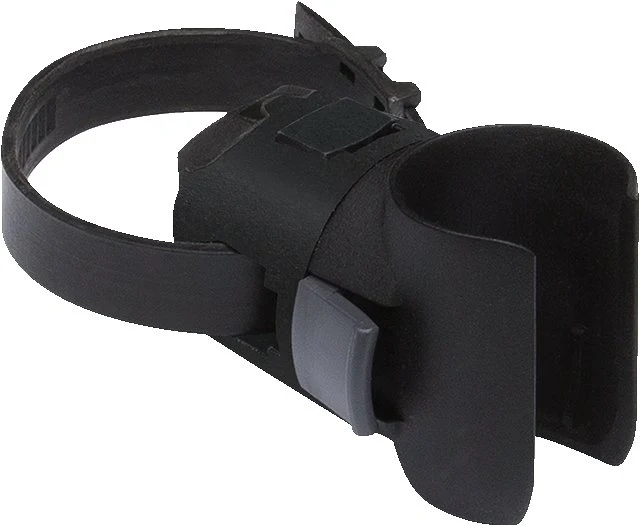 Abus Kabelschloss Microflex 6615K/85/15 Schwarz