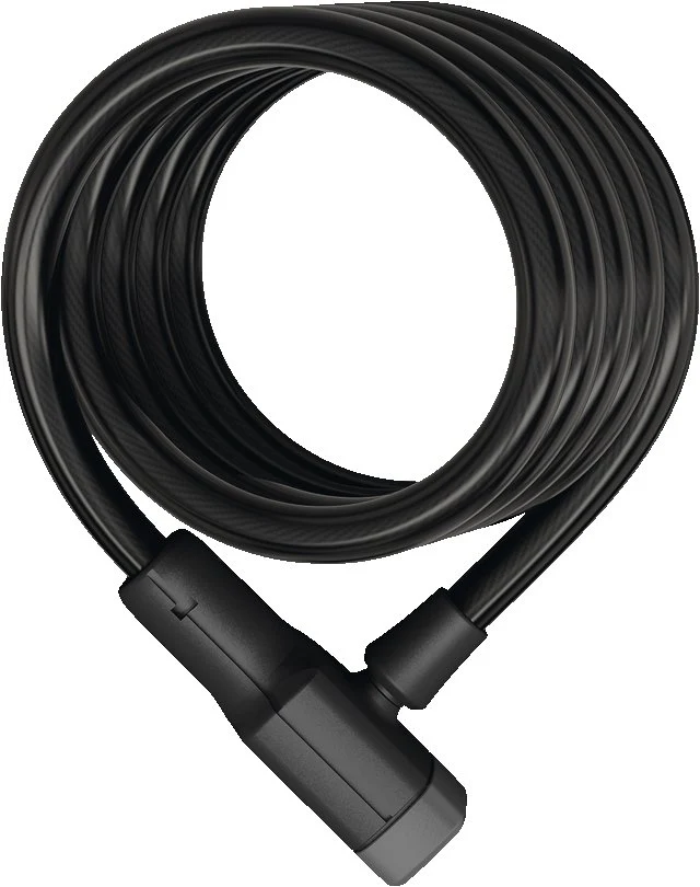 Abus Kabelschloss Booster 6512K/180 SCMU Schwarz