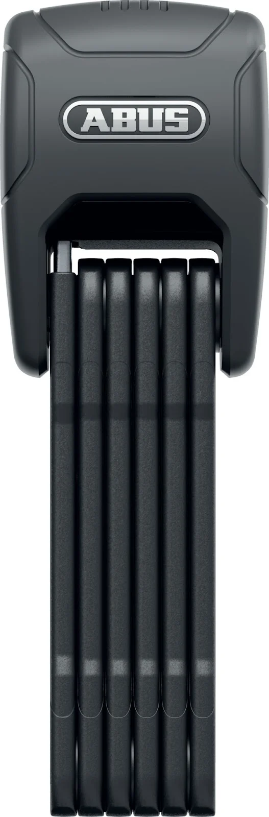 Abus Faltschloss Bordo Granit XPlus 6500Ka/90 SH Schwarz