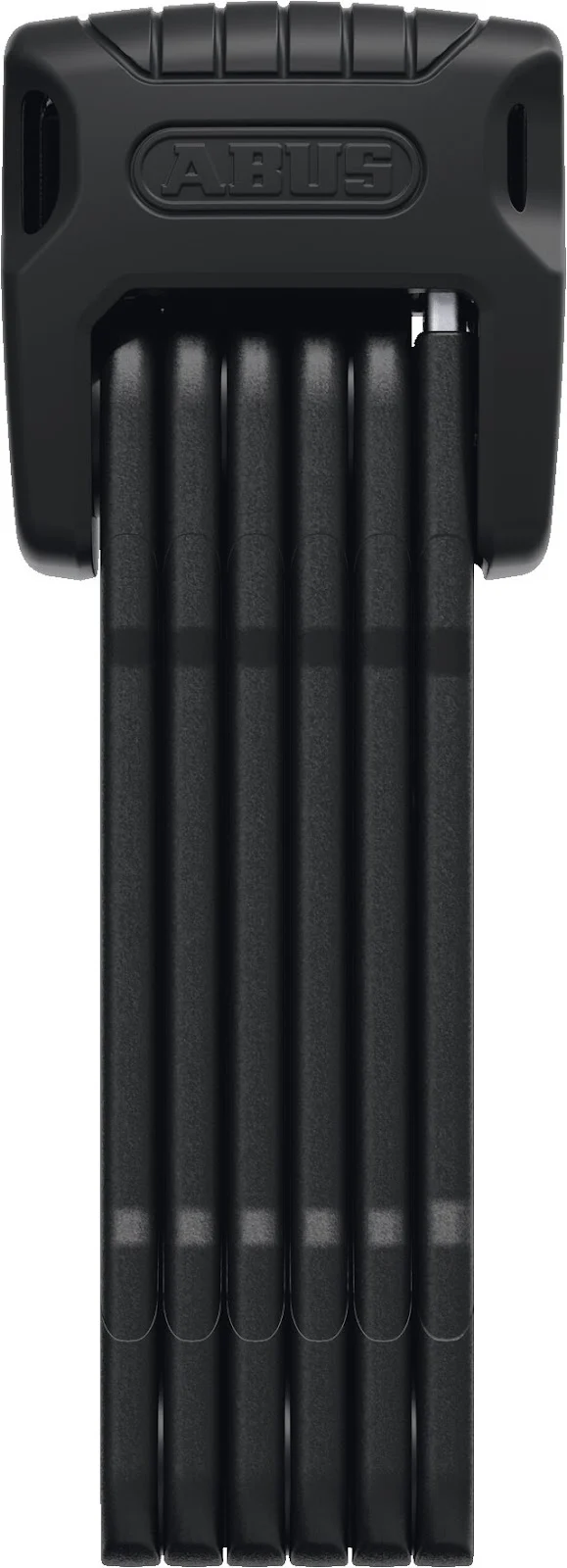 Abus Faltschloss Bordo Granit XPlus 6500K/90 SH Schwarz
