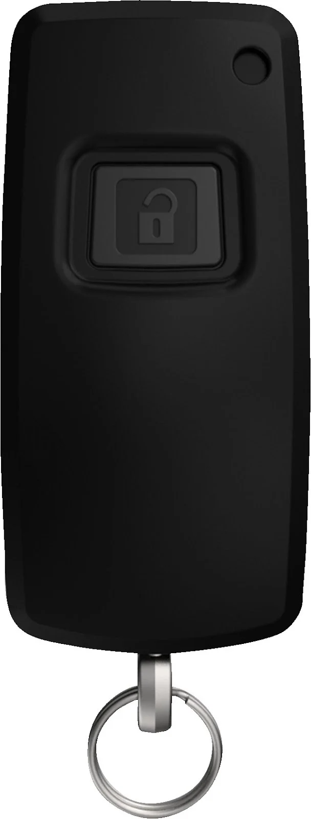 Abus Faltschloss Bordo One 6500A/110 SH Schwarz