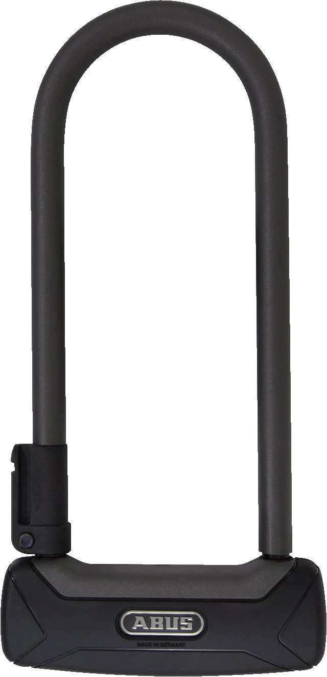 Abus Bügelschloss Granit Plus 640/135HB230/TexKF Schwarz