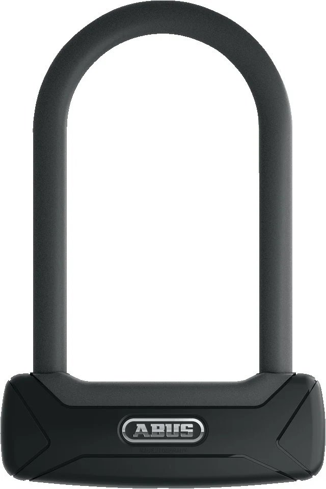 Abus Bügelschloss Granit Plus 640/135HB150 Schwarz