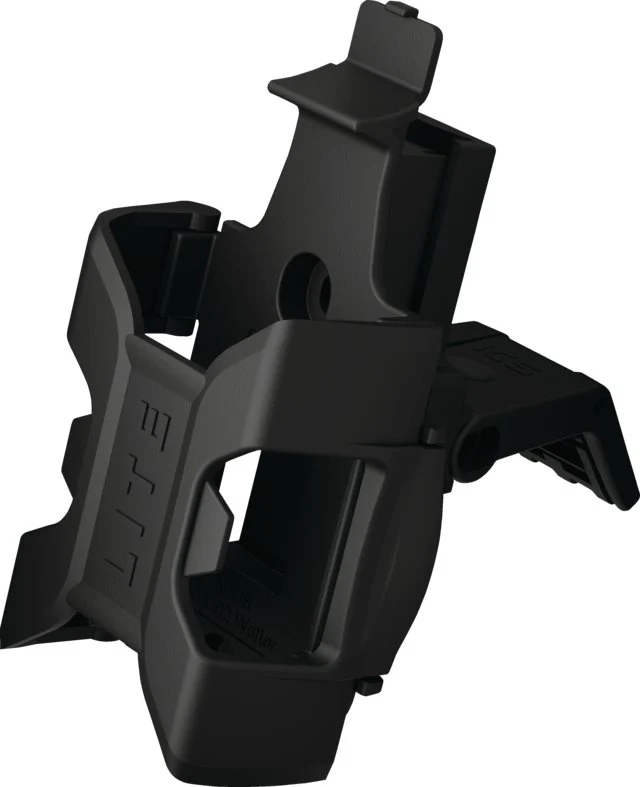 Abus Faltschloss Bordo Lite 6055K/85 Sr Schwarz
