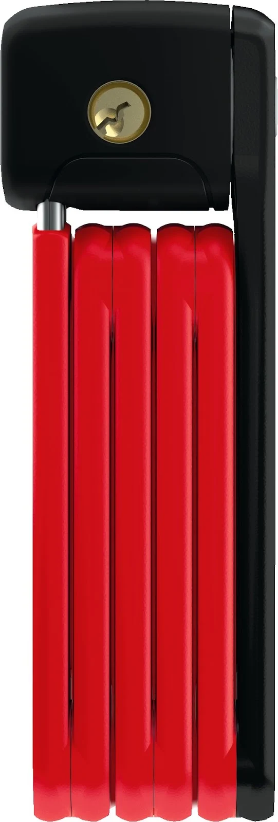 Abus Faltschloss Bordo Lite Mini 6055/60 Rot
