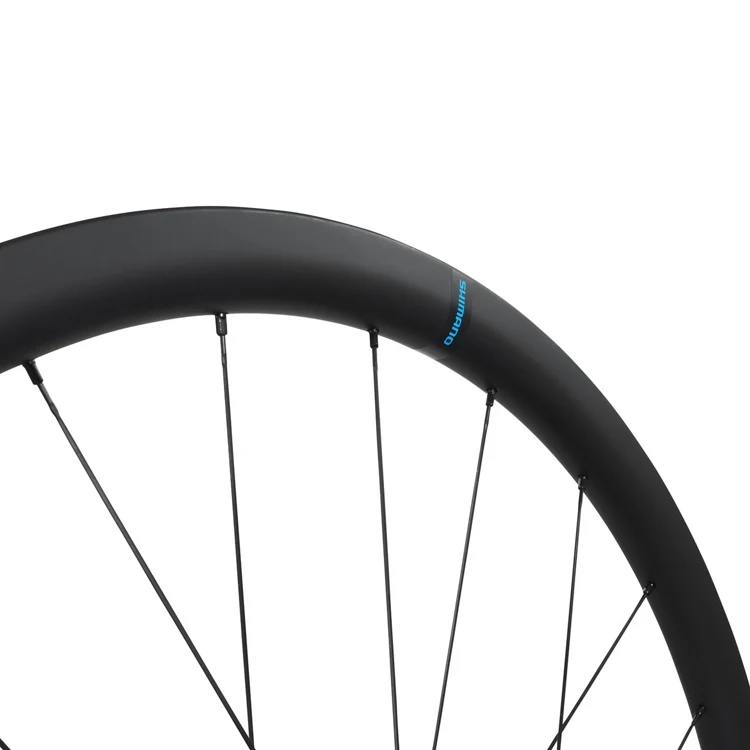 Roue avant vélo route carbone RS710-C32 Shimano