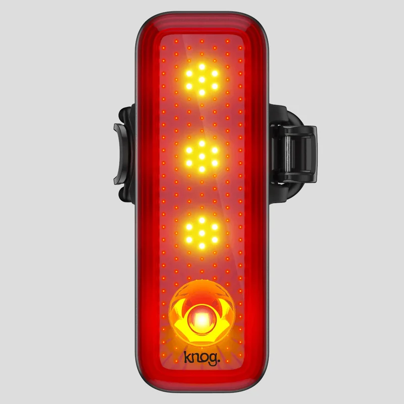 Feu arrière vélo puissant LED 150 lumens Blinder R-150 Knog