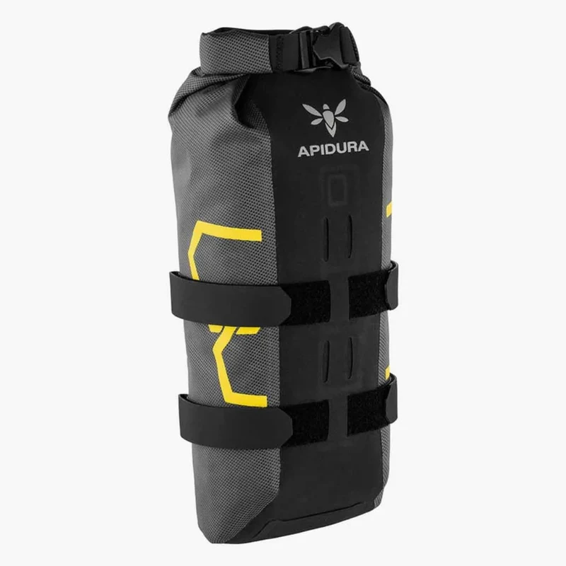 Sacoche fourche vélo Apidura Expedition pour bikepacking 3 L