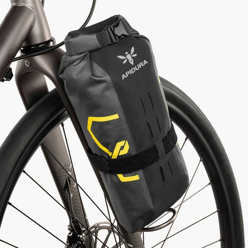 Sacoche fourche vélo Apidura Expedition pour bikepacking 3 L