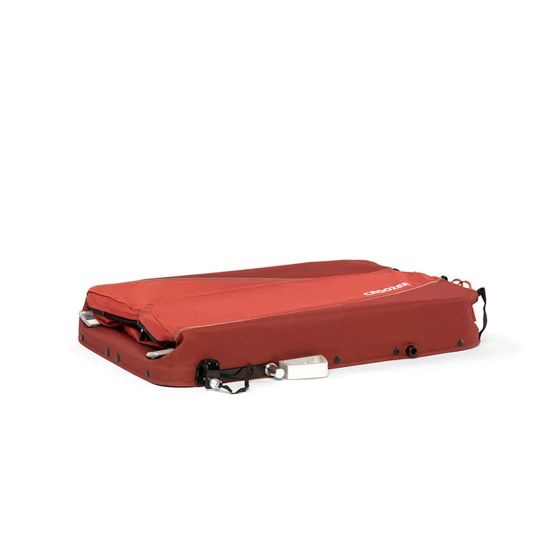 Remorque vélo utilitaire Cargo Kalle Croozer 92 litres