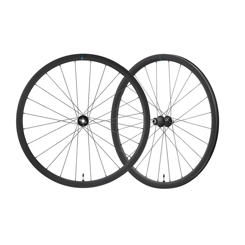 Roues vélo route carbone RS710-C32 Shimano
