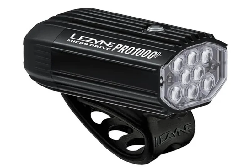 Lezyne Micro Drive Pro 1000+ Led Front Light