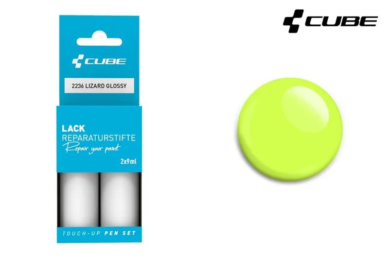 Cube Lackstift Set LIZARD glossy 2236