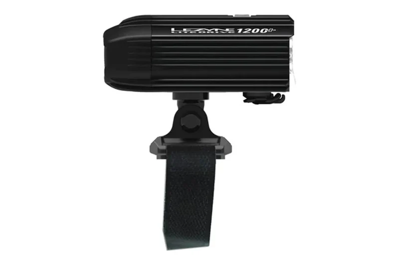 Lezyne Helmet Lite Drive 1200+ Led Helmet Light