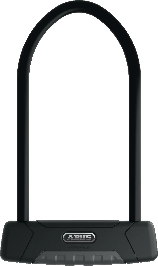 Abus Bügelschloss Granit Plus 470/150HB300/Eazy KF Schwarz