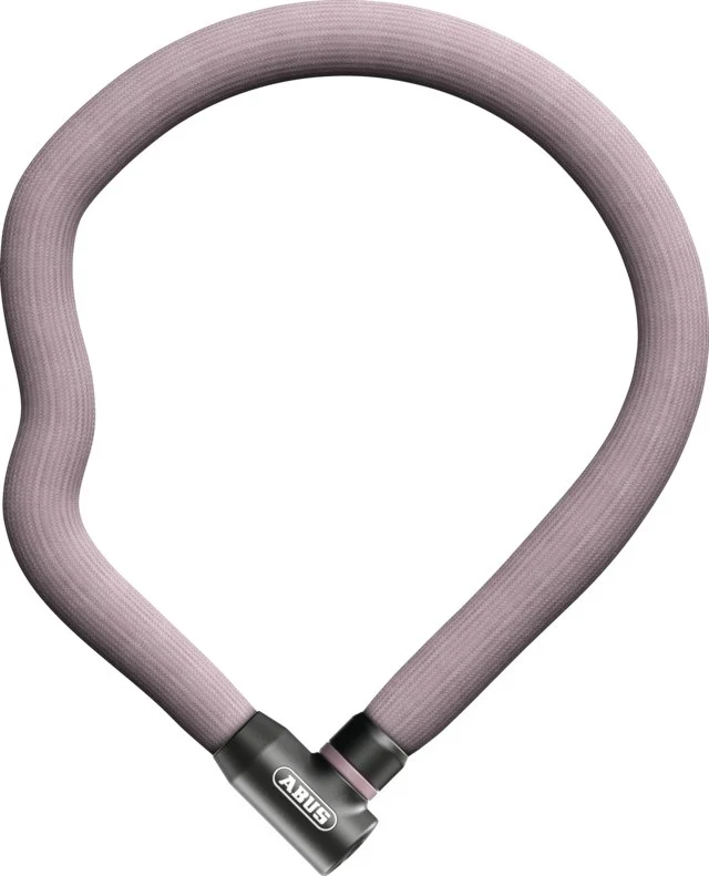 Abus Kettenschloss Goose Lock 4204K/110 Rosé-Mauve