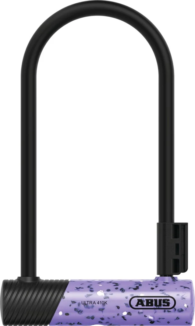 Abus Bügelschloss 410K/170HB230 SH Ultra Lila