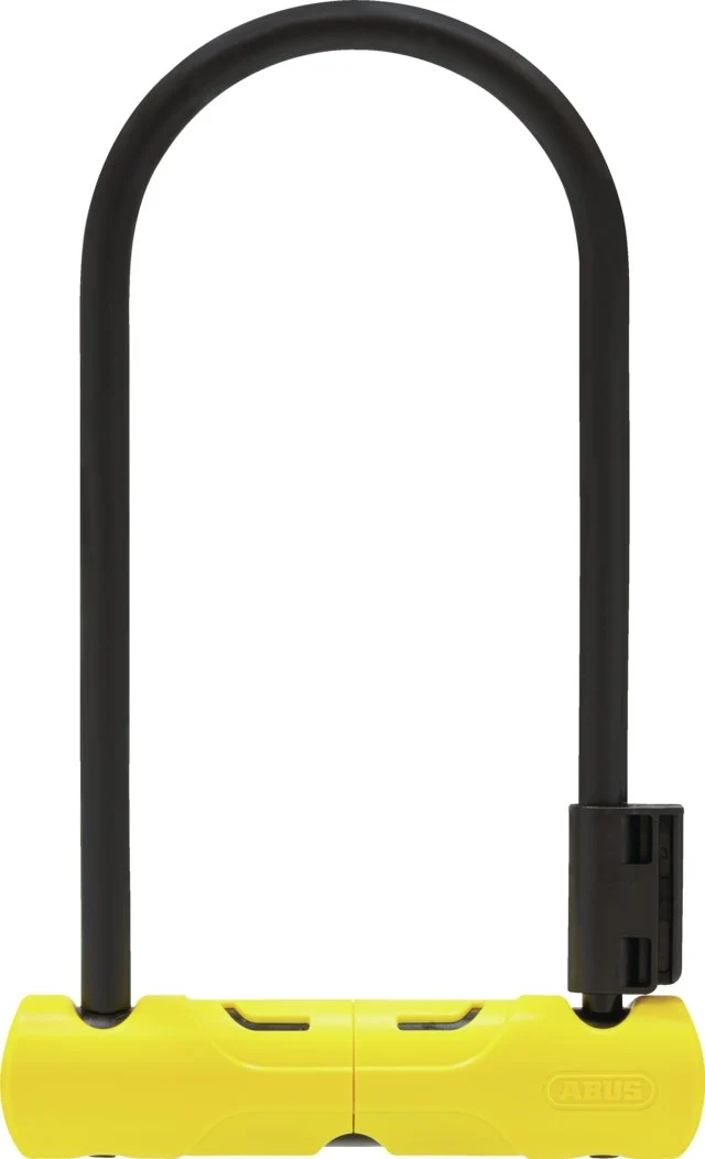 Abus Bügelschloss 402/170HB230 SH34 Gelb