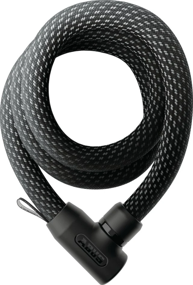 Abus Kettenschloss Yarnit 4004K/140 Schwarz