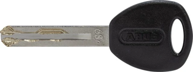Abus Kettenschloss Yarnit 4004K/140 Schwarz