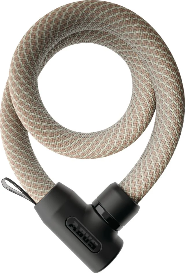 Abus Kettenschloss Yarnit 4004K/110 Sandstein