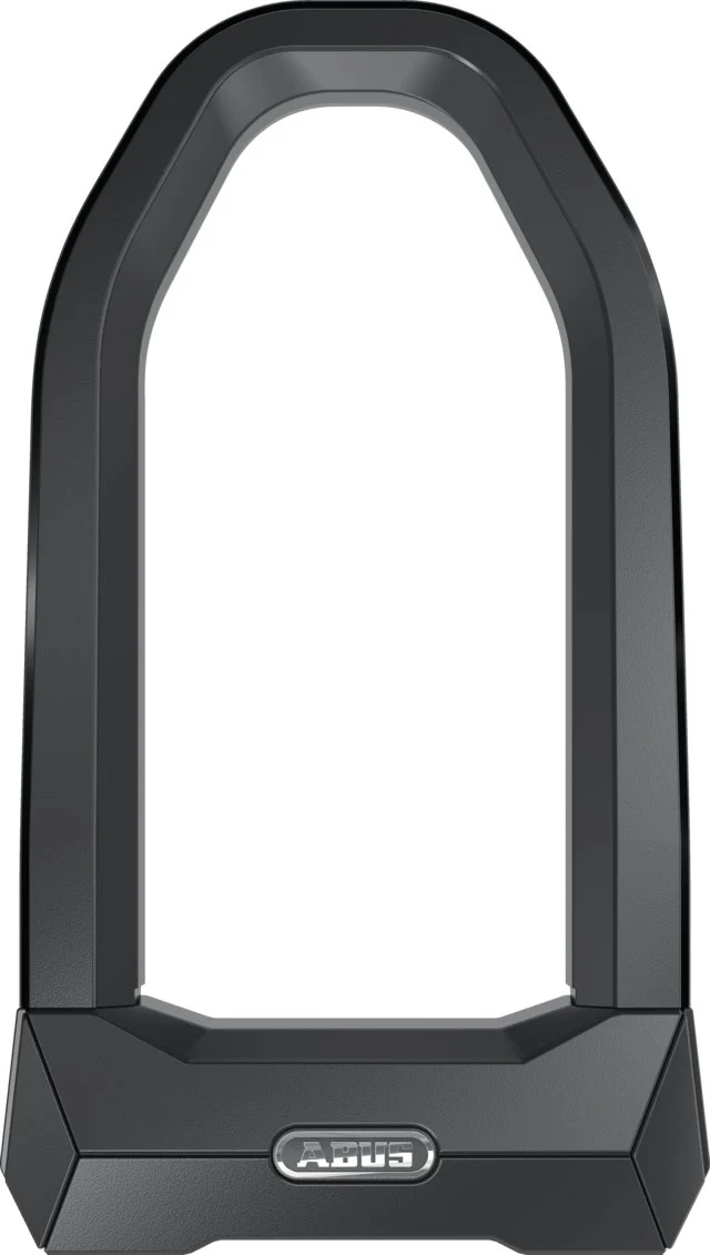 Abus Bügelschloss Granit Super Extreme 2500/165HB230 Schwarz