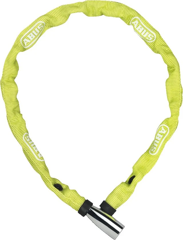 Abus Ketten-/Zahlenschloss 1500/60 Web Limette