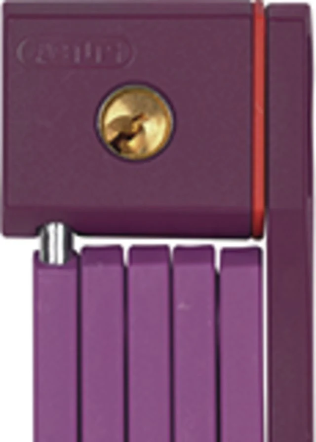 Abus Faltschloss uGrip Bordo 5700K/80 SH Limette