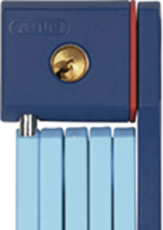 Abus Faltschloss uGrip Bordo 5700K/100 SH Rot
