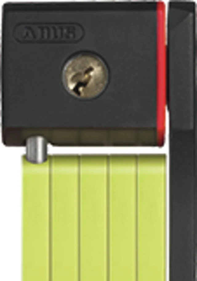 Abus Faltschloss uGrip Bordo 5700K/100 SH Blau