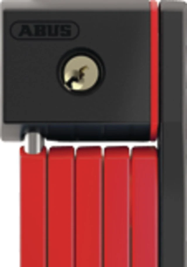 Abus Faltschloss uGrip Bordo 5700K/100 SH Blau