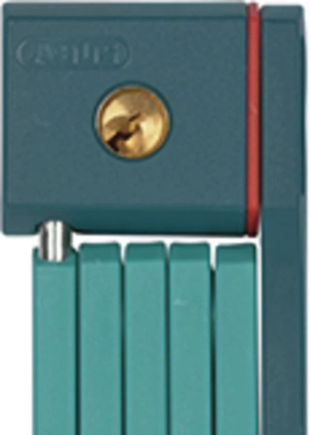 Abus Faltschloss uGrip Bordo 5700K/100 SH Blau