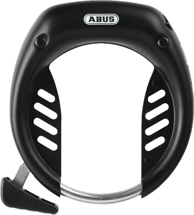Abus Rahmenschloss Tectic 496 R OE Schwarz