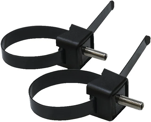 Abus Rahmenschloss Tectic 496 NR Schwarz