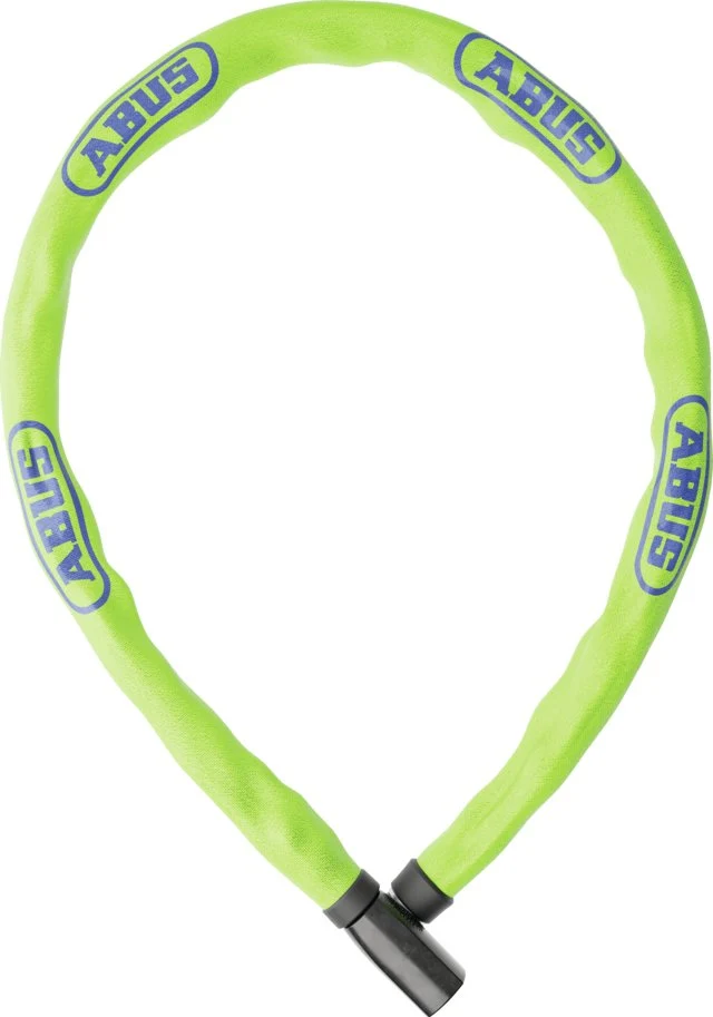 Abus Kettenschloss Steel-O-Chain 4804K/75 Limette