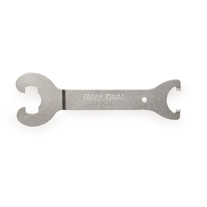 Clé à ergots double pour cuvette de pédalier Park Tool HCW-11