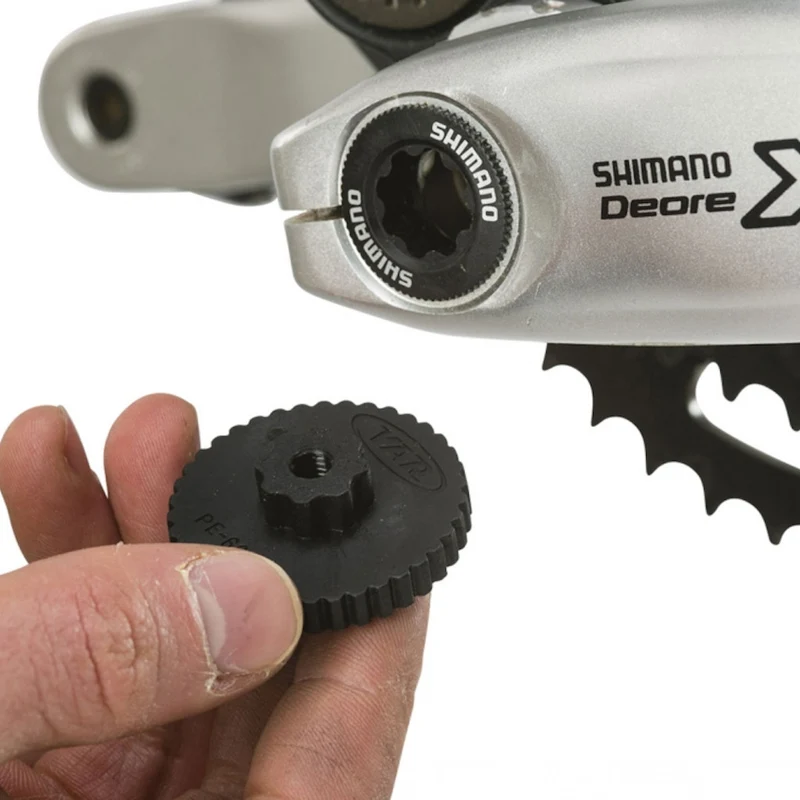 Outil pour vis de compression Shimano Hollowtech II VAR PE-60220-C