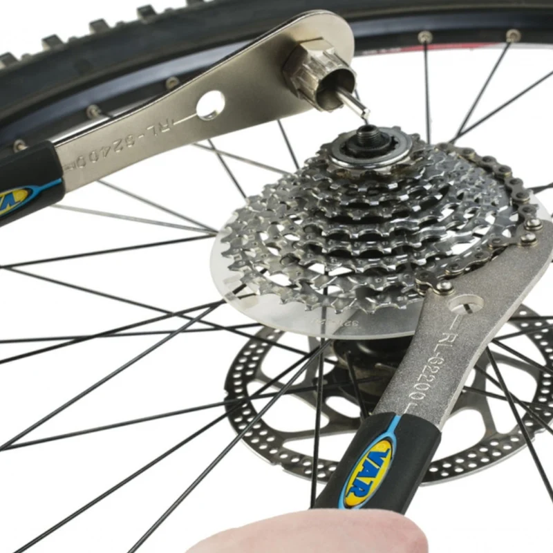 Démonte cassette vélo poignée ergonomique RL-62400-C Var