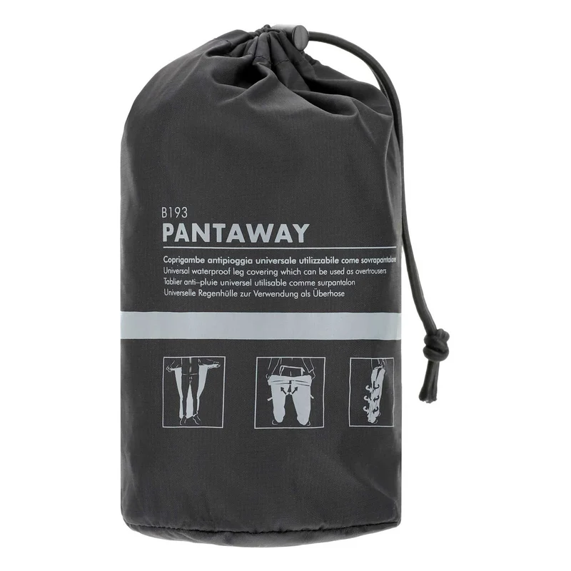 Surpantalon de pluie vélo unisexe Pantaway Tucano Urbano