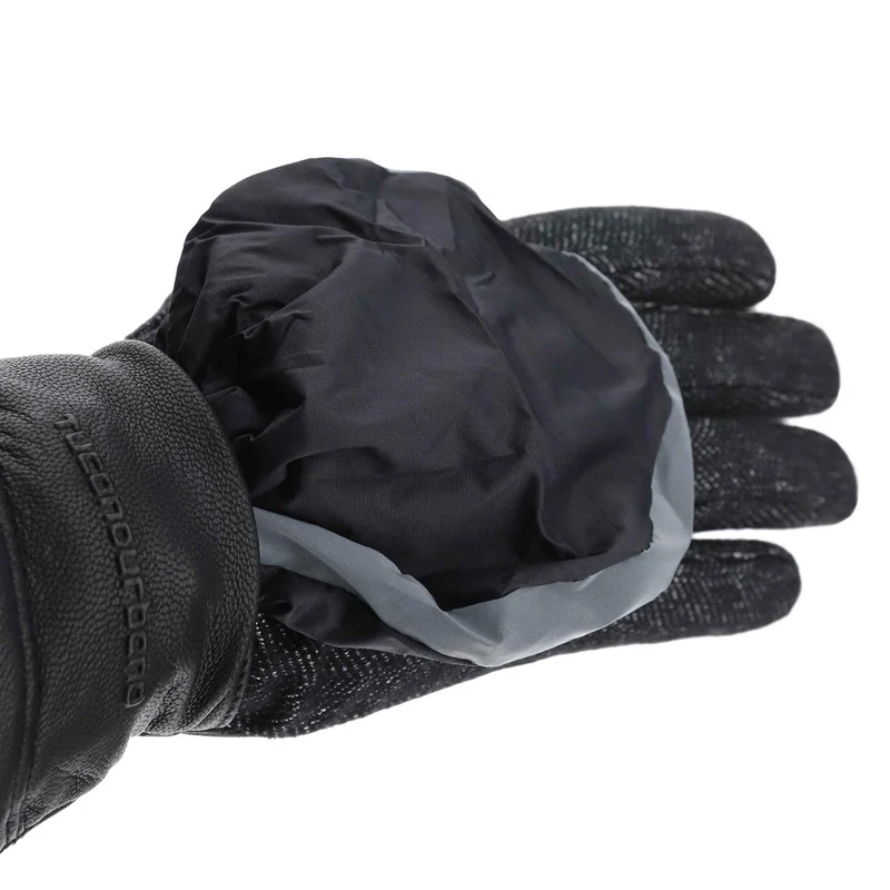 Gants vélo femmes avec sur-gants étanches Lady Cabrio Tucano Urbano