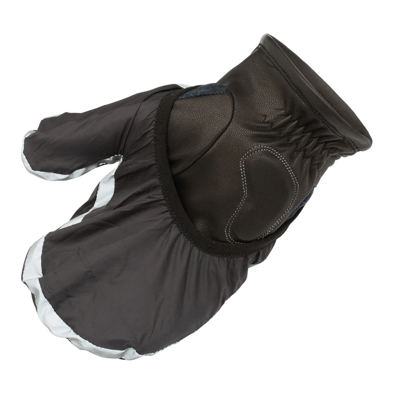 Gants vélo ville avec sur-gants étanches Cabrio Tucano Urbano