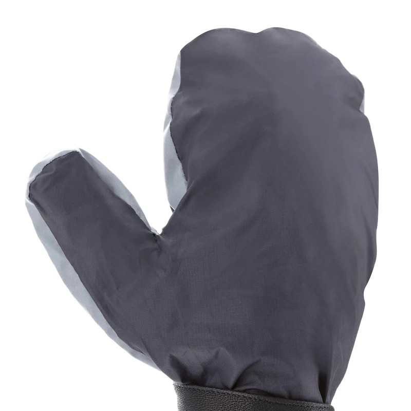 Gants vélo ville avec sur-gants étanches Cabrio Tucano Urbano