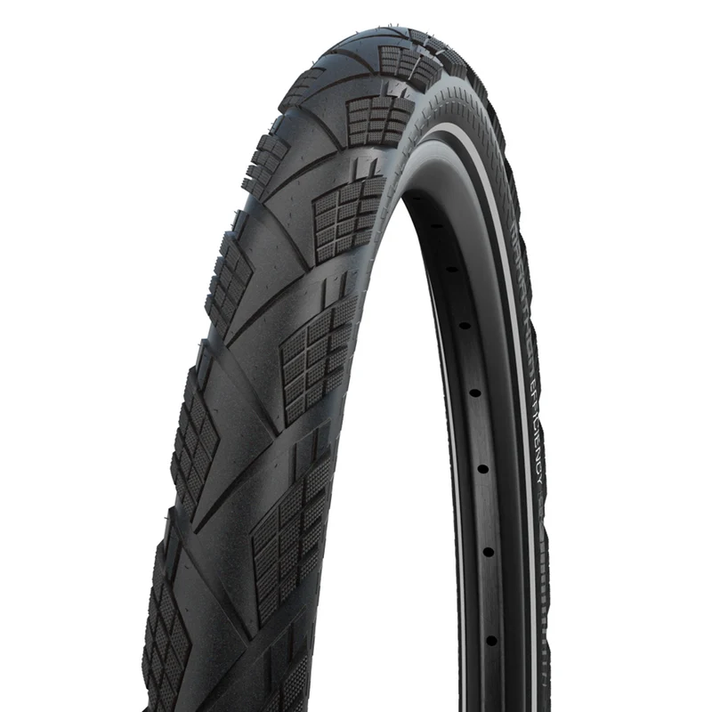 Pneu vélo Schwalbe Marathon Efficiency PRO tringle souple 27.5 x 2.35