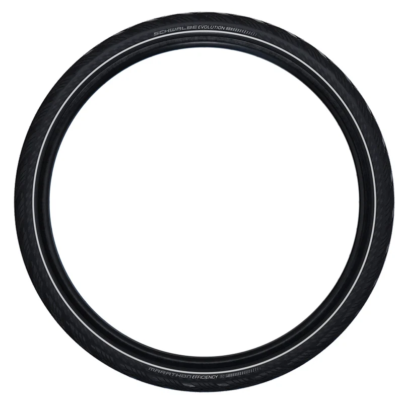 Pneu vélo Schwalbe Marathon Efficiency PRO tringle souple 27.5 x 2.35