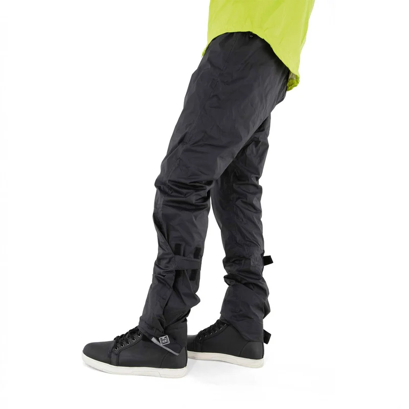 Pantalon étanche Nano Rain Zeta avec couvre-chaussures intégrées Tucano Urbano
