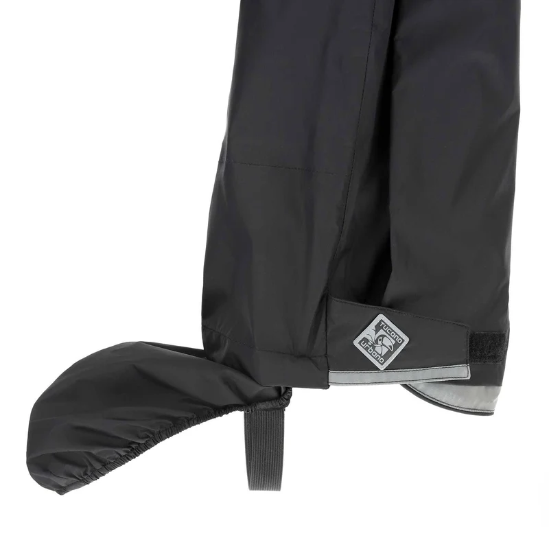 Pantalon étanche Nano Rain Zeta avec couvre-chaussures intégrées Tucano Urbano