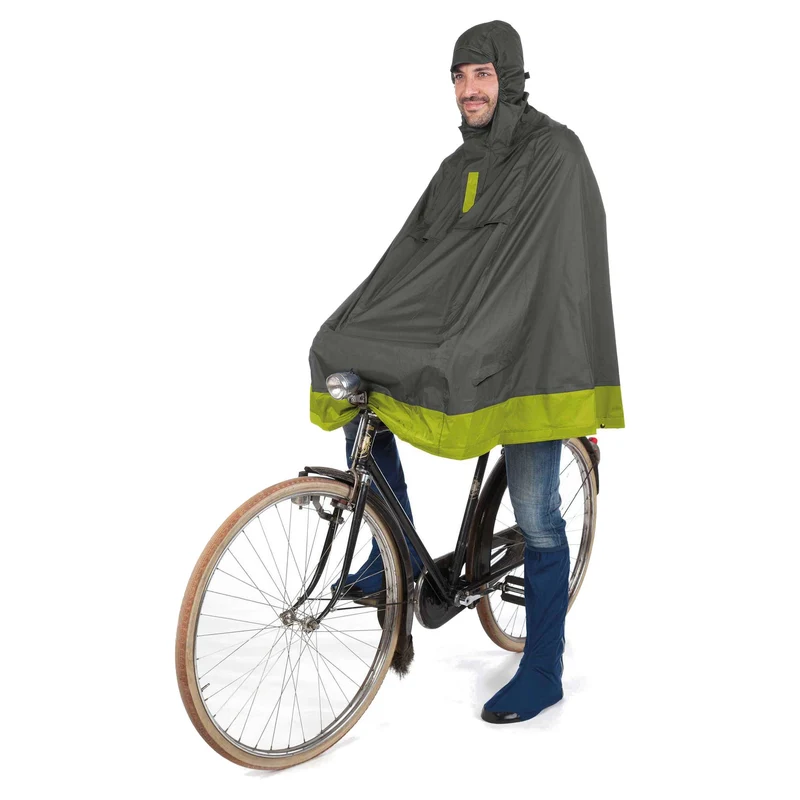 Poncho vélo Tucano Urbano Garibaldina
